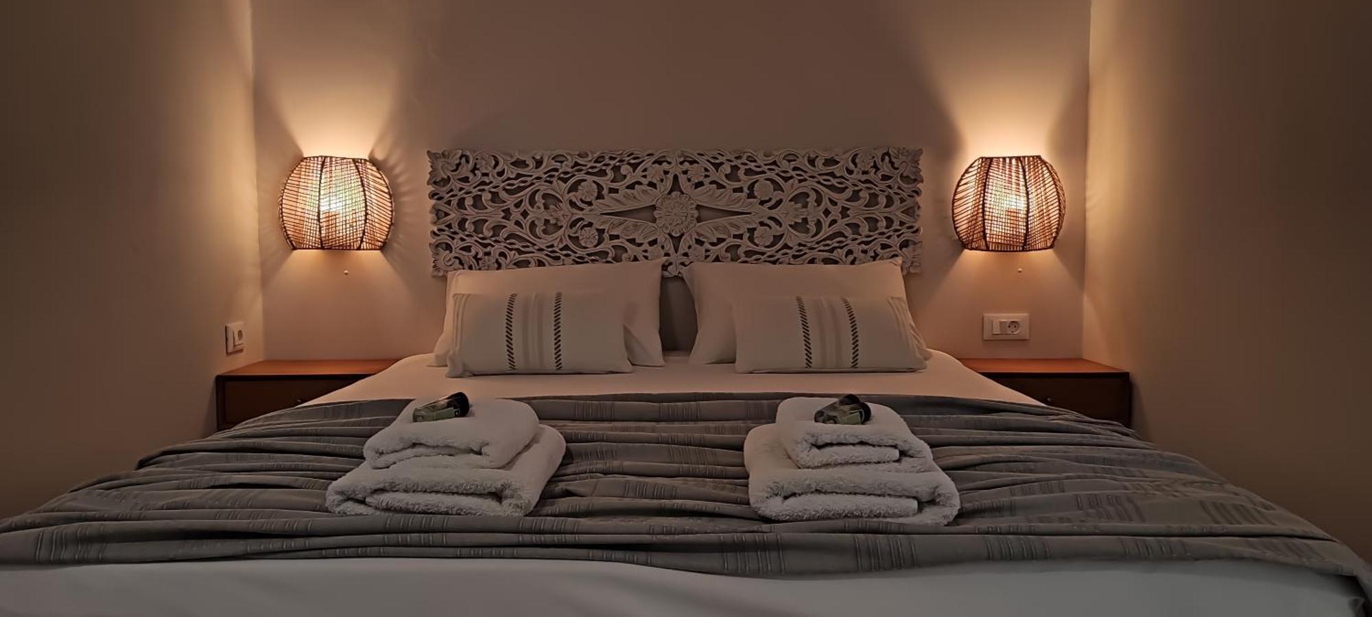 Niki Apartments Makrýgialos Esterno foto
