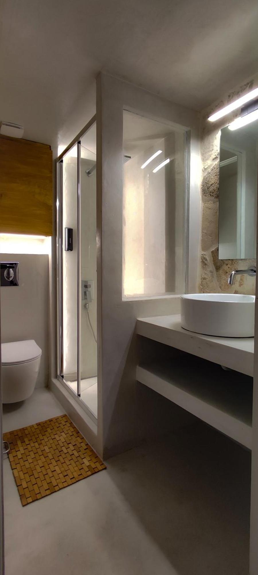Niki Apartments Makrýgialos Esterno foto