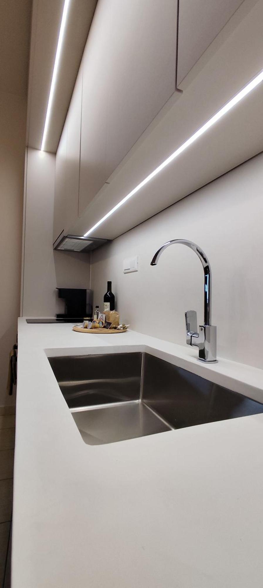 Niki Apartments Makrýgialos Esterno foto